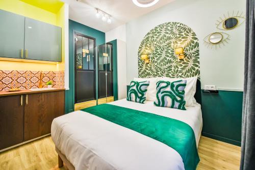 Silly-Gallieni Hotel | ARK Hôtel Paris Boulogne