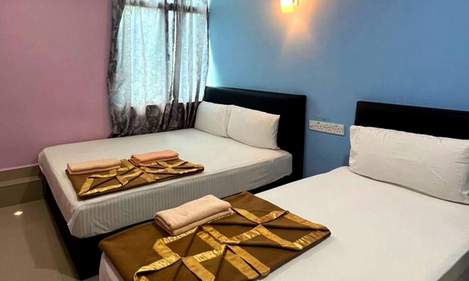 Subang Hotel | ARK Hotel Subang Airport