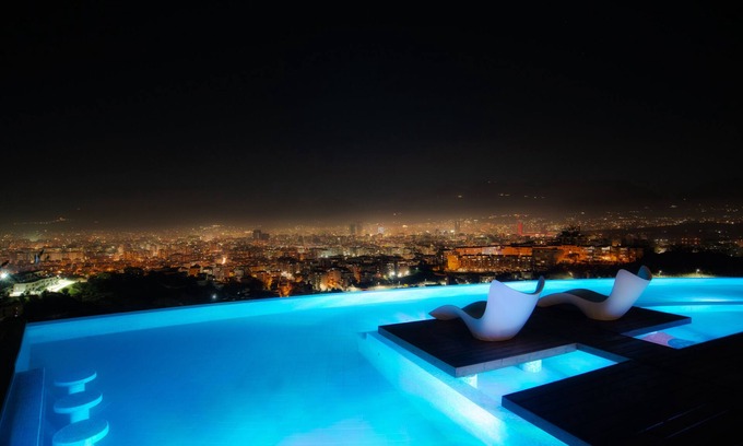 Tirana Hotel | Arka Art Hotel