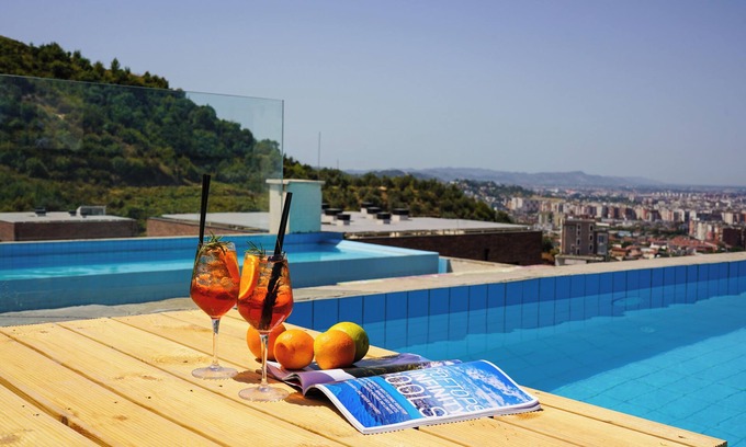 Tirana Hotel | Arka Art Theatre Atelier