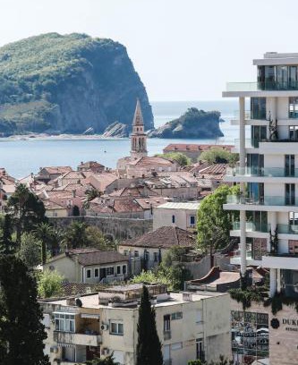 Budva Hotel | Arka Rooms&Apartments