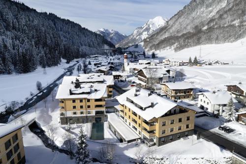 Klosterle Apartamento | ArlbergResort Klösterle