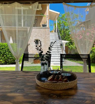 Marathias Apartamento | Armonia Apartments & Studios