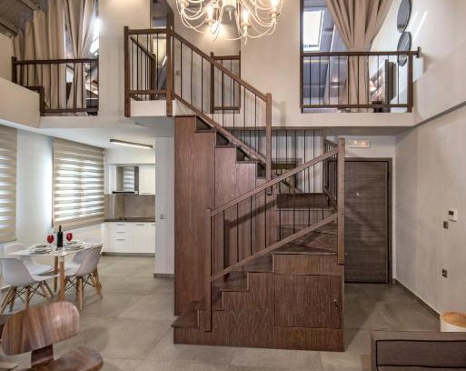 Ierissos Apartamento | Armonia Lux Studios