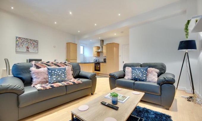 Gosforth Apartamento | Armstrong Apartments - By Week2Week