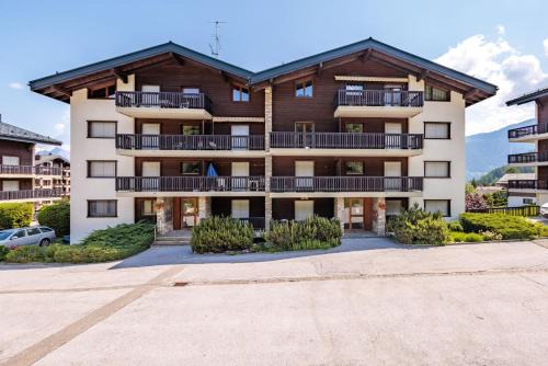 Nendaz Apartamento | Arnica 2 - 2 pers - piscine