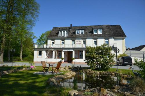 Marli/Brandenbaum Casa | Arnimsruh Hotel garni