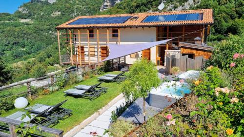 Pannone Hotel | ARPA DI PIETRA - Luxury B&B SPA BIO - Adults Only