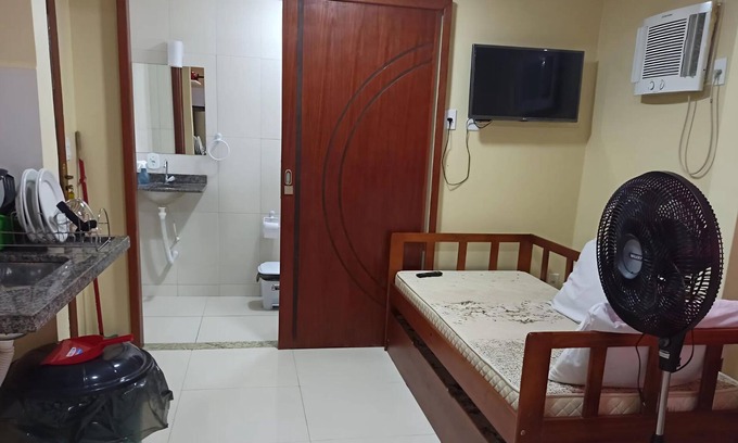 Centro Apartamento | Arraial do Cabo - Suite 101 - Brisas do Farol - Economical Rent