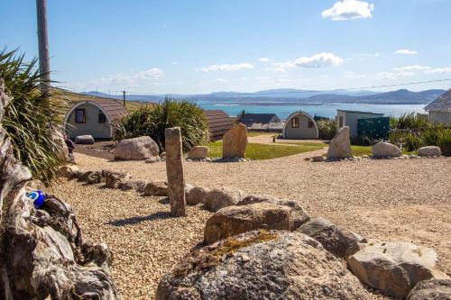 Arranmore Island Cabina | Arranmore Glamping