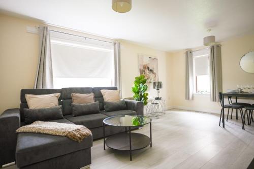 Chapelhall Apartamento | Arranview Retreat
