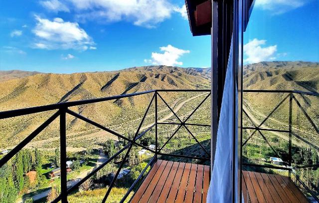 Potrerillos Casa | ArribadelValle - Casas de Altura