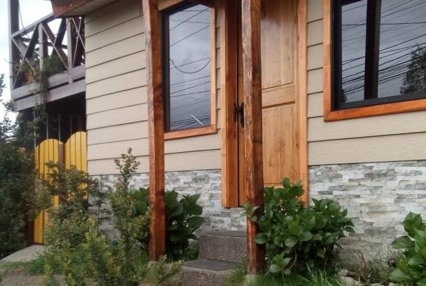Panguipulli Casa | Arriendo diario casa de veraneo