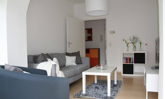 Oberau Apartamento | Llegar y sentirse bien!