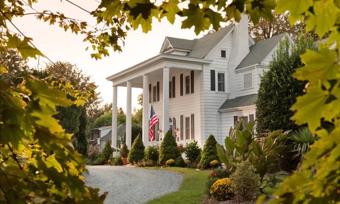 Durham Cama Y Desayuno | Arrowhead Inn