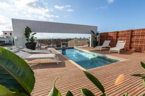 Castelldefels Apartamento | Art Apartments BCN