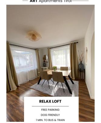 Brixlegg Apartamento | ART - Apartments Tirol with Balcony & FREE Parking