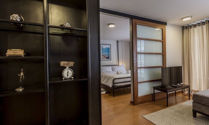 Barranco Apartamento | Art Deco Loft in Barranco
