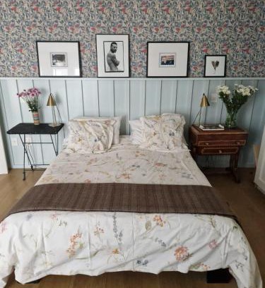 Hipódromo Casa | Art Deco Room Condesa Shared Apartment