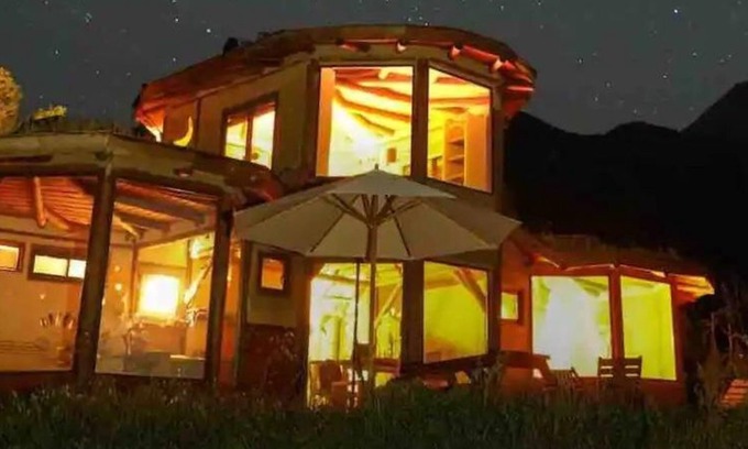 Olmue Casa | Art Eco House - National Park La Campana - Olmué