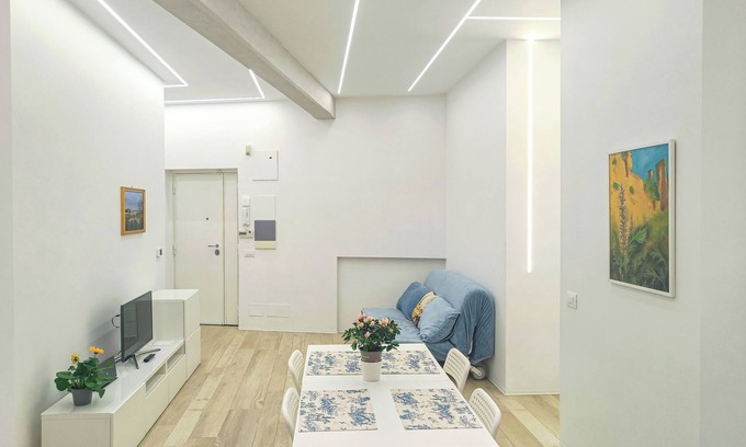 Quartiere XXVII Primavalle Apartamento | Art & Garden Gemelli Hospital - Metro A - Vatican