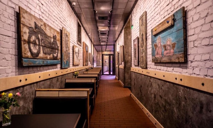 Sofia City Center Hotel | Art Hotel 158