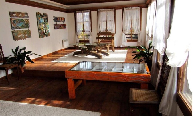 Ustovo Casa | Casa de arte, Smolyan, Bulgara