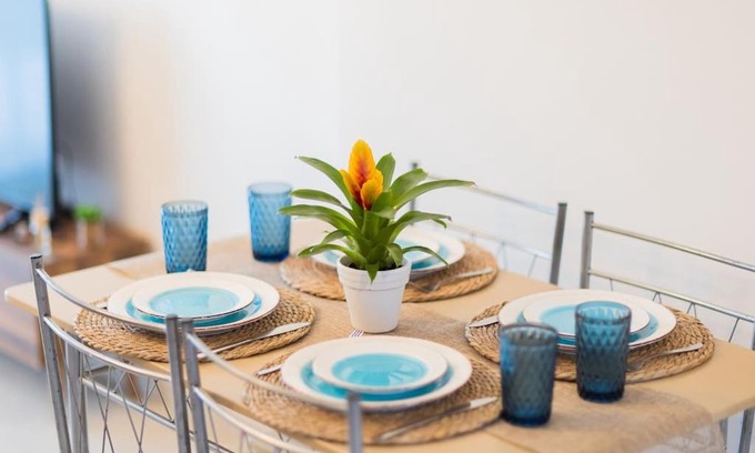 Nea Fokaia Apartamento | Art of xenia!maisonette in Chalkidiki!