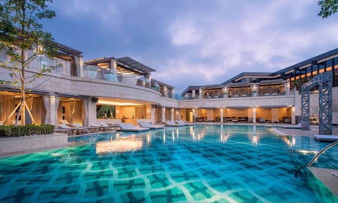 Jung-gu Hotel | Art Paradiso, Paradise City