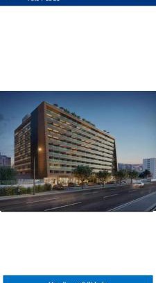 Armacao Apartamento | Art Studio - Praia de Armação - 18m Unid 934