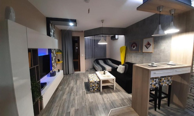 Primorski Apartamento | Art Studio Vinitsa