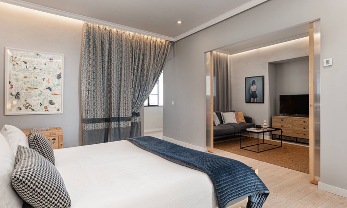 El Puerto de Santa María Casa | Art Suites by Casa de Indias