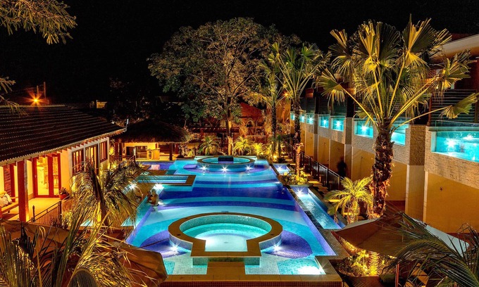 Bonito Hotel | Pousada Arte da Natureza