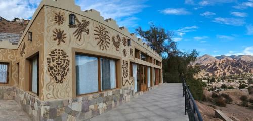 Tilcara Apartamento | Arte y Vista casa en Tilcara, departamento 1 dormitorio