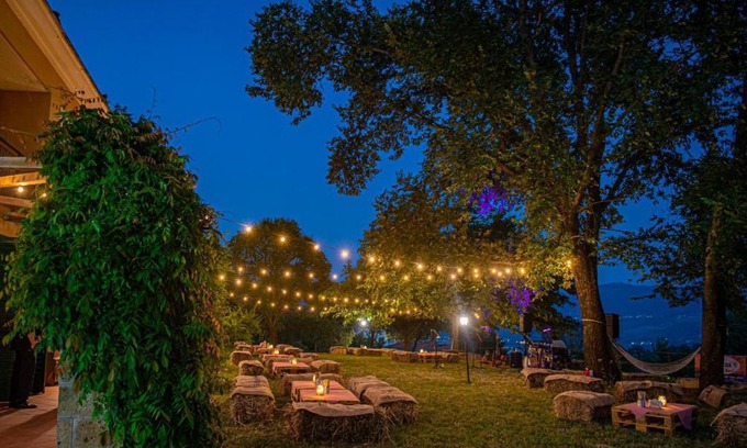 San Cipriano Picentino Apartamento | Artemide Villa Luna
