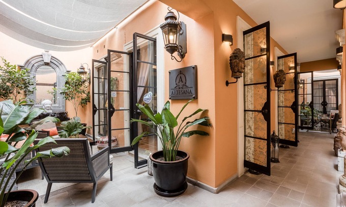 Zona Centro Hotel | Artesana – Privately Owned Rosewood Residence