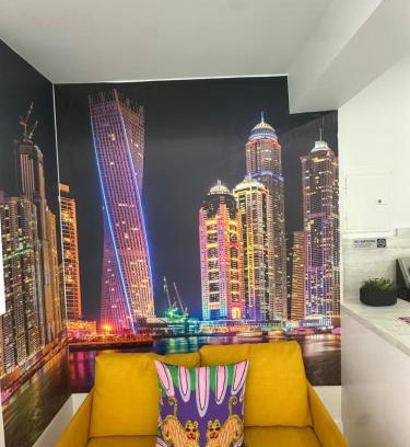 Allapattah Apartamento | Artful Luxury in Miami Most Iconic Spot