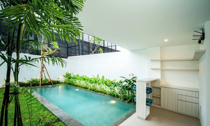Babakan Villa | Artha Villa Pererenan By Fays Hospitality