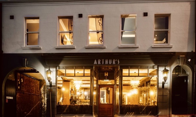 Hillsborough Cama Y Desayuno | Arthurs