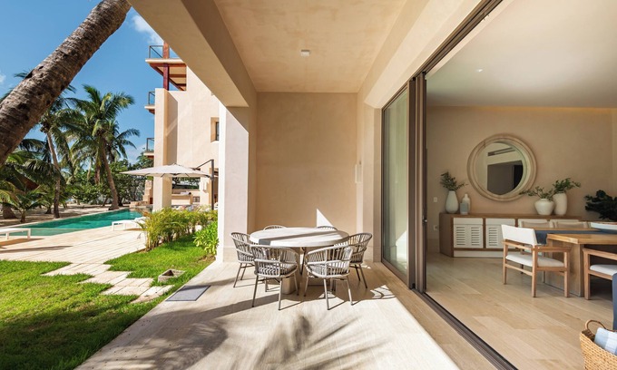 Isla Mujeres Apartamento | Artila Beach Condos Isla Mujeres