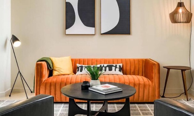 Westcliff and Cambridge Apartamento | Artist Getaway Estate