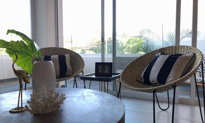 La Puntilla Apartamento | Condominio Artístico en Cruz de Huanacaxtle