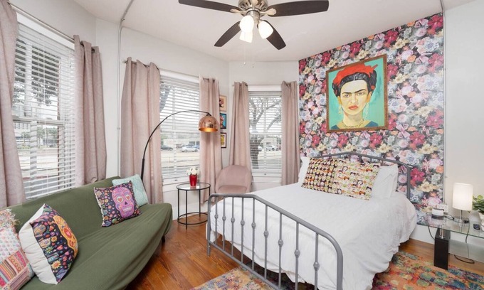 Central City Apartamento | ArtMusicEntertainment+Downtown+PetsOK+Walk2Shore