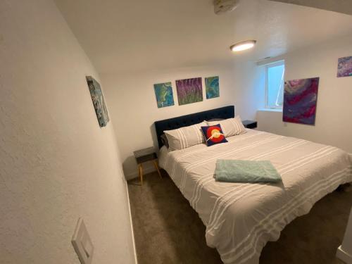 Platt Park Casa | Artsy Platt Park Apartment Guest Suite, Great Mountain Access!