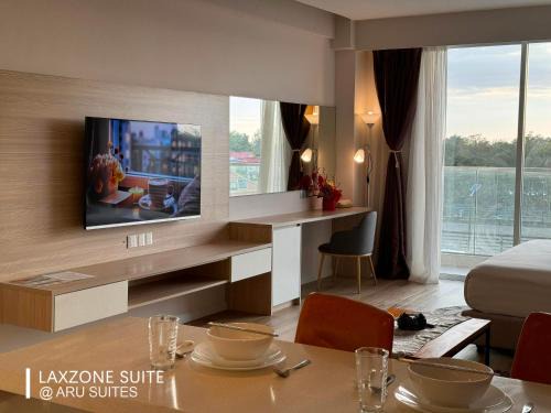 Tanjung Aru Apartamento | AruSuites Tanjung Aru Kota Kinabalu By Wellstay