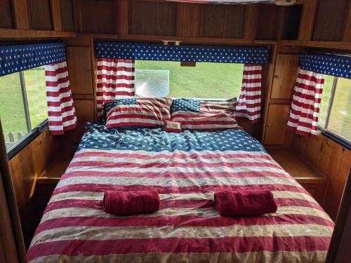 Haxey Otro | 'Arvey the American RV