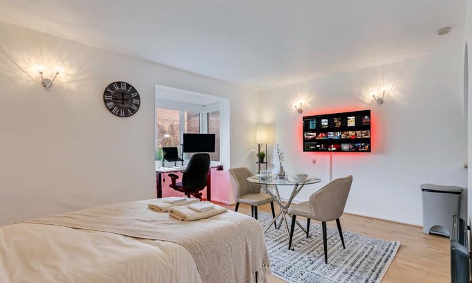 Burnt Oak Apartamento | Aryas Apartments London