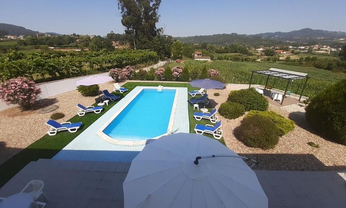 Travanca Casa | As casinhas dos meus Avós by Quinta do Paço