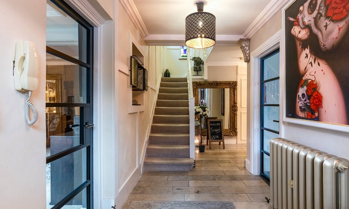 Newtownabbey Casa | ¡Tan bueno como se pone en Belfast!