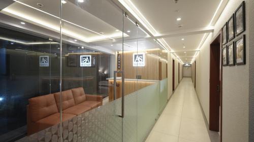 Kakkanad Hotel | AS Suites